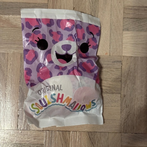 Squishmallows Other - McDonald's Squishmallow - Rossi (Select 2 for $15)